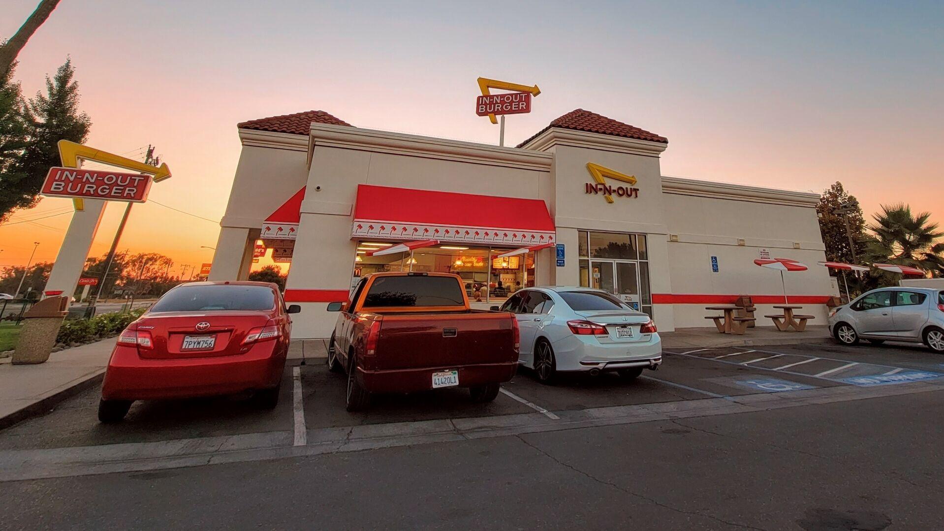 Opinion: In-N-Out and around the corner
